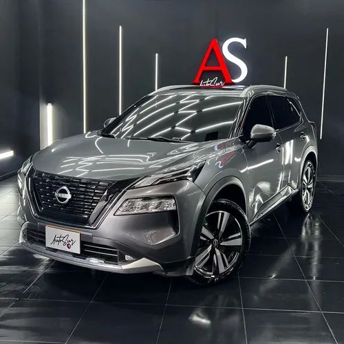 Nissan X-trail E-4orce Power At Hibrida 2025