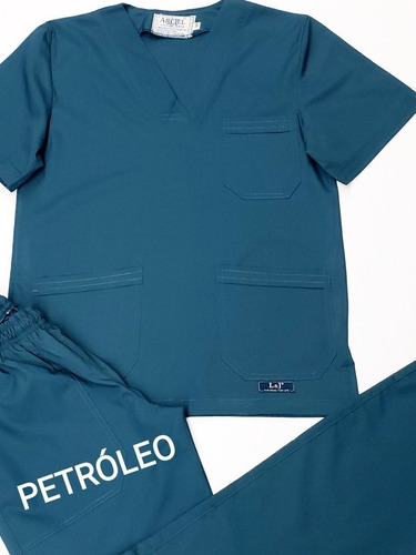 Chaqueta Arciel L Y J Uniformes Médico Enfermeria Farmacia