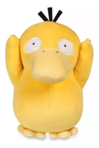 Pokémon: cette immense peluche de Psyduck est aussi