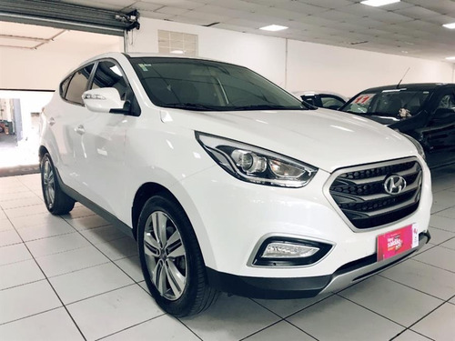 Hyundai Ix35 2.0 2018 - Flex - Automático