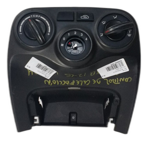 Control Calefa Y Aire Frio Kia Rio Jb 2006-2015