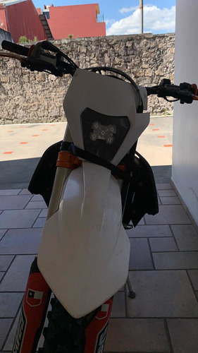 Imagen 8 de 8 de Ktm E-xcf Six Days