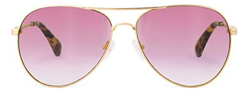 Gafas De Sol Lodi De Las Mujeres Sonix, Alambre De 5yyd6