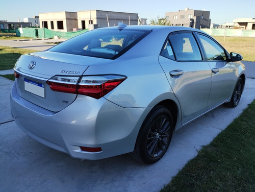 Toyota Corolla 1.8 Xei Cvt Pack 140cv