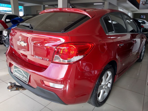 Cruze Hatch Ltz Sport6 1.8 16v
