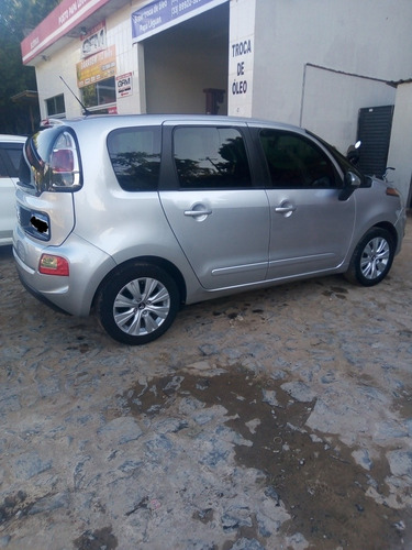 Citroën C3 Picasso 2014 1.5 Glx Flex 5p
