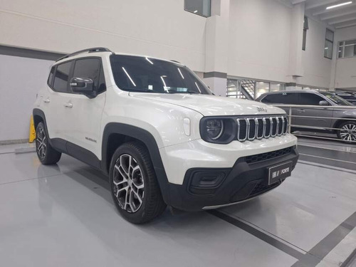 Jeep Renegade 1.3 T270 TURBO FLEX LONGITUDE AT6