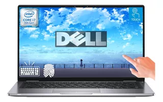 Dell Laptop Latitude 7400 Intel Core I7 8665u 16+256gb Touch