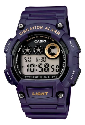Reloj casio super illuminator sale