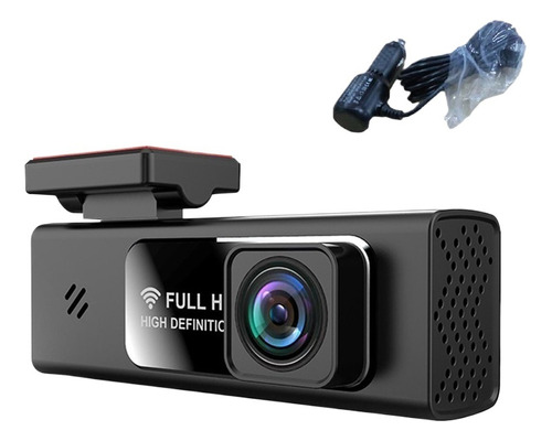 C Smart Dash Cam, 1080p Full Hd, Câmera Smart Dash Para Carr