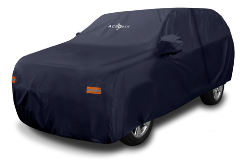 Acropix Pickup Truck Car Cover Apto Para Chevrolet Tahoe 4 P