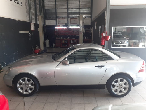 Mercedes Benz Clase Slk230 Kompresor At