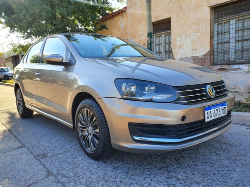 Volkswagen Polo 1.6 Comfortline 2016