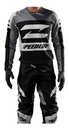 Conjunto Motocross Radikal Podium -extreme Sportwear