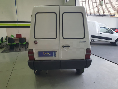 Fiat Fiorino 1.3 MPI FURGÃO 8V FLEX 2P MANUAL