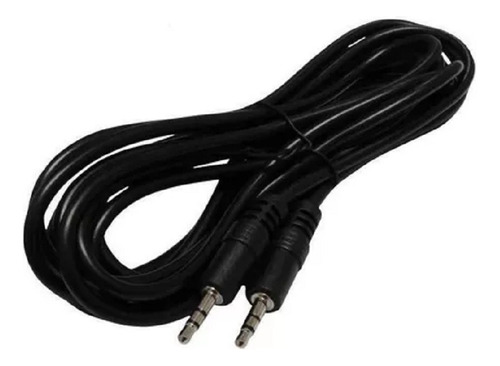 Cable Auxiliar De Audio 1,5 Metros 3,5mm Plug Todoaudio