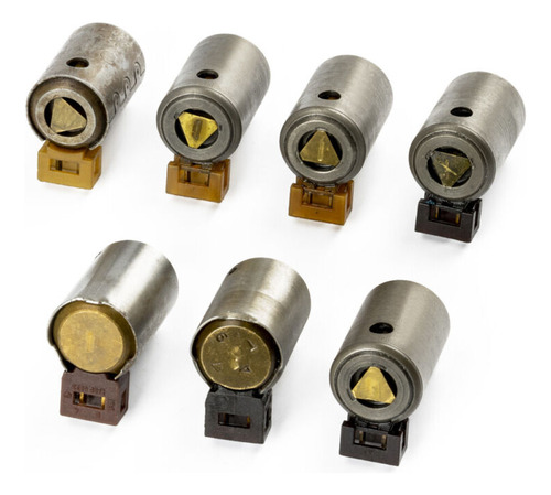 Kit Solenoides 01m 5 Cambios 2 Epc