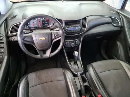 Imagen 12 de 14 de Chevrolet Trax Lt 2018