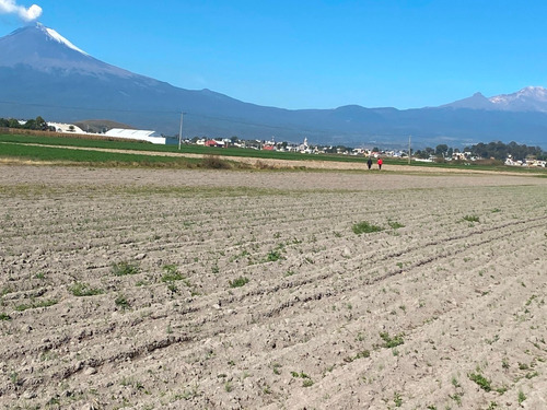 Imagen 3 de 14 de Terreno En Venta En Tonantzintla Para Rancho O Desarrollo.