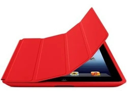 Apple Md579zm/a - Funda Para iPad 2ª, 3ª, 4ª Generación Rojo