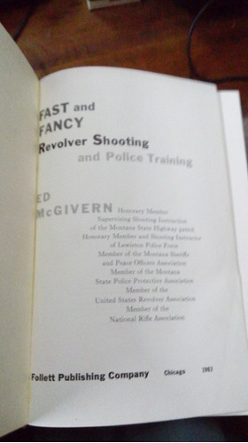 Libro    Revolver Shooting And Police Training