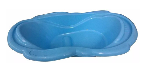Bañera  Para Bebés Anatómicas (azul Y Rosada)