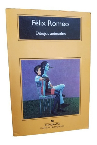 Dibujos Animados Felix Romeo Compactos Anagrama (Usado)