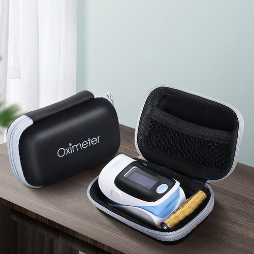 Bolsa De Almacenamiento Para Oxímetros, Tipo Presión Para Lo