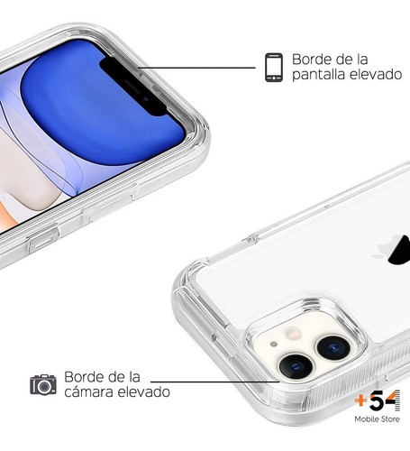 Funda 2 En 1 Compatible Con Motorola Edge+ 2022/ Edge 30 Pro