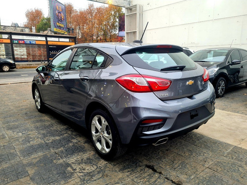 Imagen 24 de 24 de Nuevo Chevrolet Cruze 5 Lt 2023 Automatico Nuevo 0km Smar6