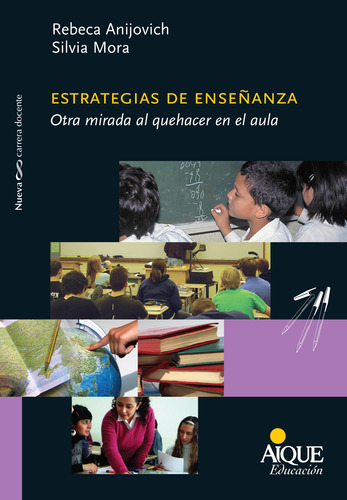 Estrategias De Enseñanza
