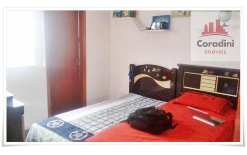 Imagem 21 de 21 de Casa Com 2 Dormitórios À Venda, 120 M² Por R$ 530.000,00 - Residencial Furlan - Santa Bárbara D'oeste/sp - Ca0577