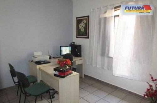 Imagem 7 de 30 de Casa Com 3 Dormitórios À Venda, 240 M² Por R$ 650.000,00 - Vila São Jorge - São Vicente/sp - Ca0269