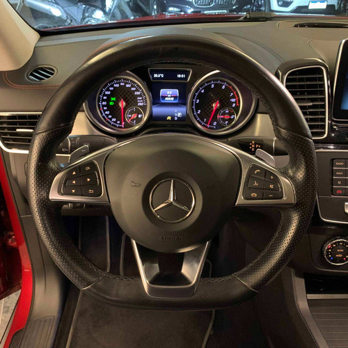 Imagem 7 de 15 de Mercedes-benz Gle 400 3.0 V6 Gasolina Night Coupé 4matic
