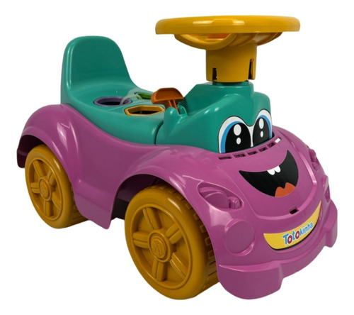 Totoka Criança Passeio Carrinho Andador Infantil Menina Bebe