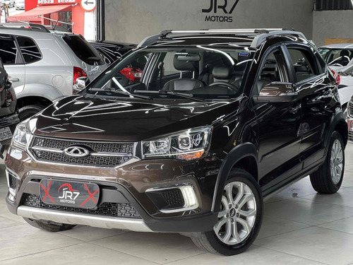 Chery Tiggo 2 1.5 MPFI 16V FLEX LOOK 4P MANUAL