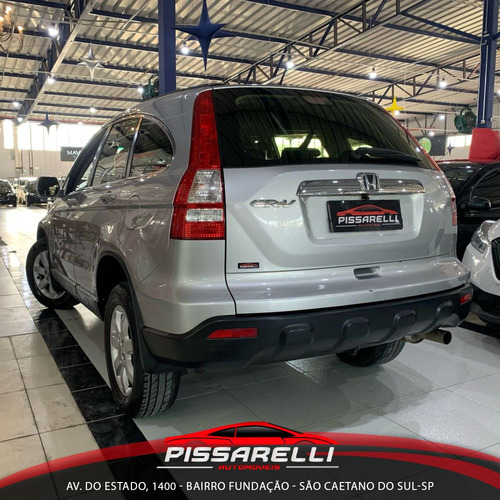 Honda CR-V EXL 2.0 16V 4WD/2.0 FLEXONE AUT.