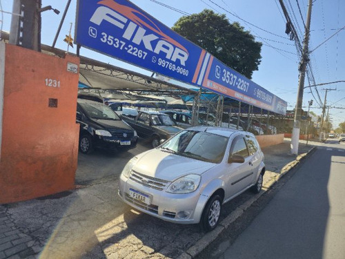 Ford Ka Ka 1.0 MPI 8V FLEX 2P MANUAL