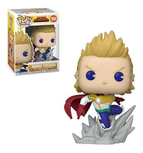 Funko Pop Animation: My Hero Academia - Mirio