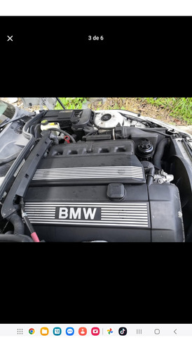 BMW Z3 3.0 Convertible 5vel L6 At