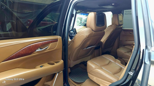 Cadillac Escalade 6.2 Plinum 4x4 At