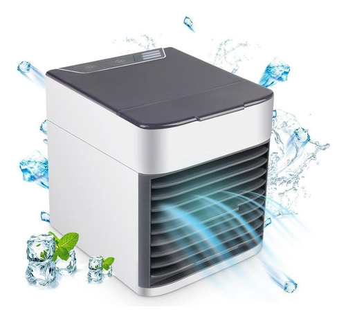 Mini Ar Condicionado Portátil - Resfriamento Até 2m
