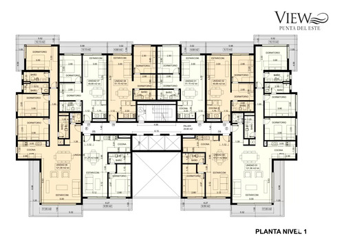 Departamento De 1 Dormitorio Y Medio Con Amplia Financiacion Piso Alto