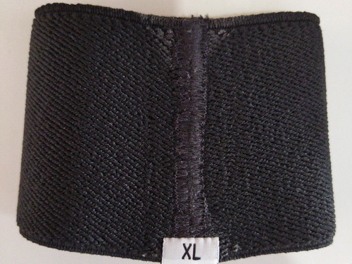 Muñequera Deportiva Elástica Marca Forma Talla Xl