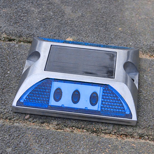 Decoración Del Hogar, 2 W, 6 Led, Funciona Con Energía Solar