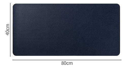 Alfombrilla De Ratón Con Protección De Escritorio De 70 X 35