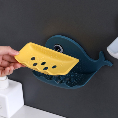 Jabonera Con Forma De Ballena Con Forma De Ballena