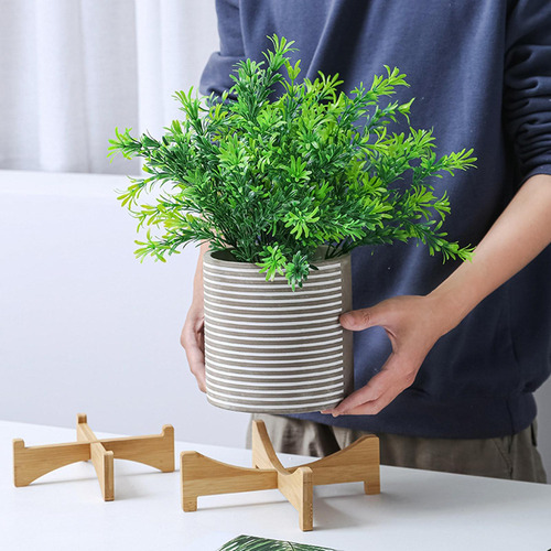 Soporte De Planta Soporte De Maceta 14 Cm X 3,5 Cm