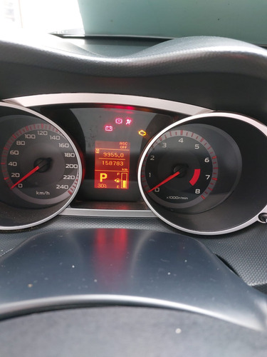 Mitsubishi Outlander 3.0 4X4 At