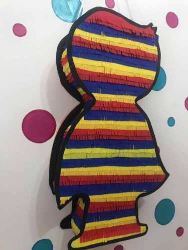 Piñata Superman Nene Superhéroes